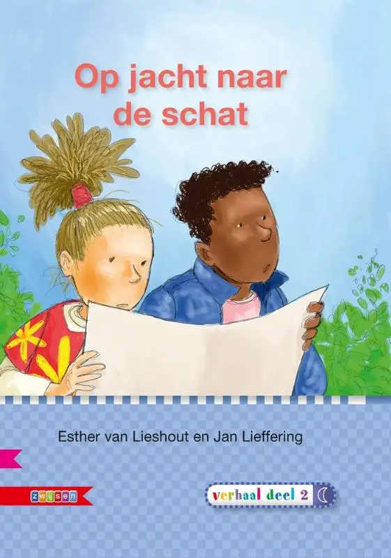 Op jacht naar de schat / AVI E3