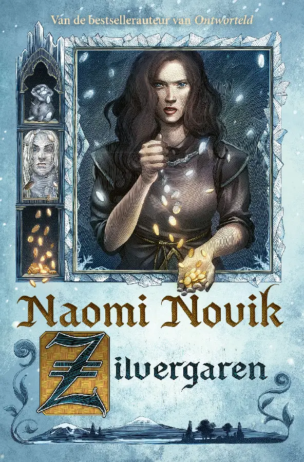 Zilvergaren (POD)