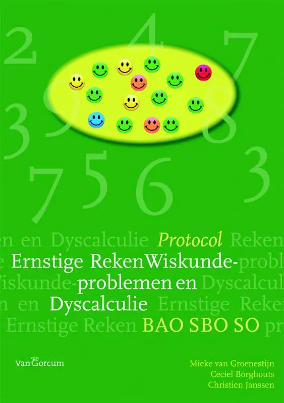 Ernstige Reken-Wiskundeproblemen en Dyscalculie