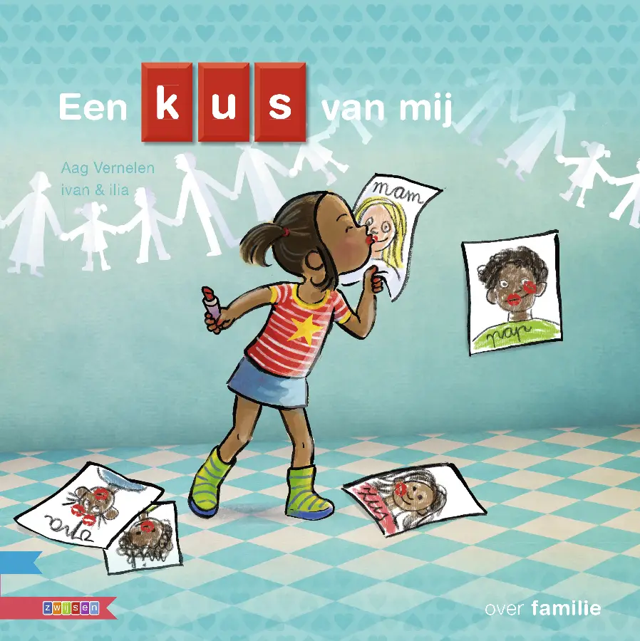 Kus van mij