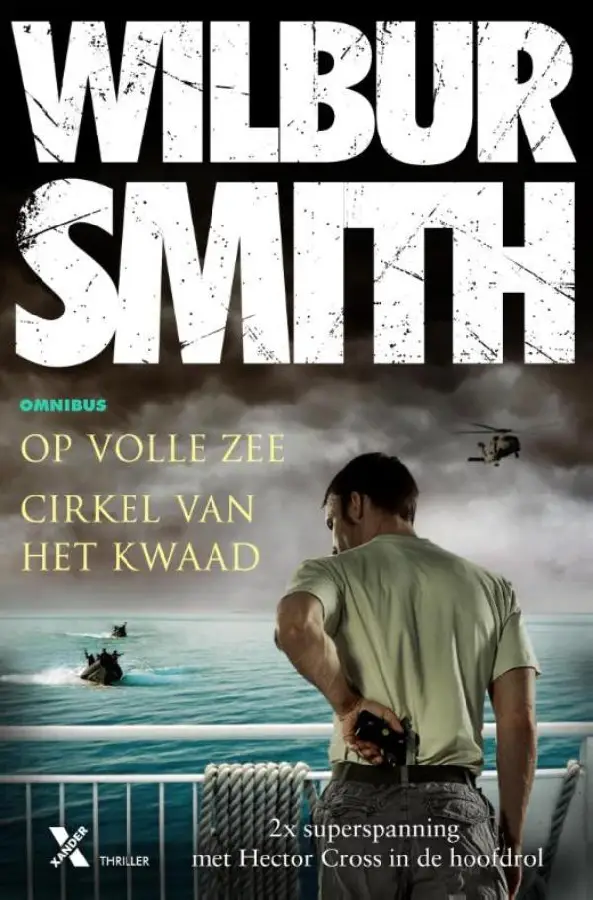 Cirkel van het kwaad ; Op volle zee