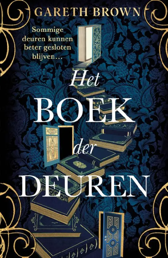 Het boek der deuren