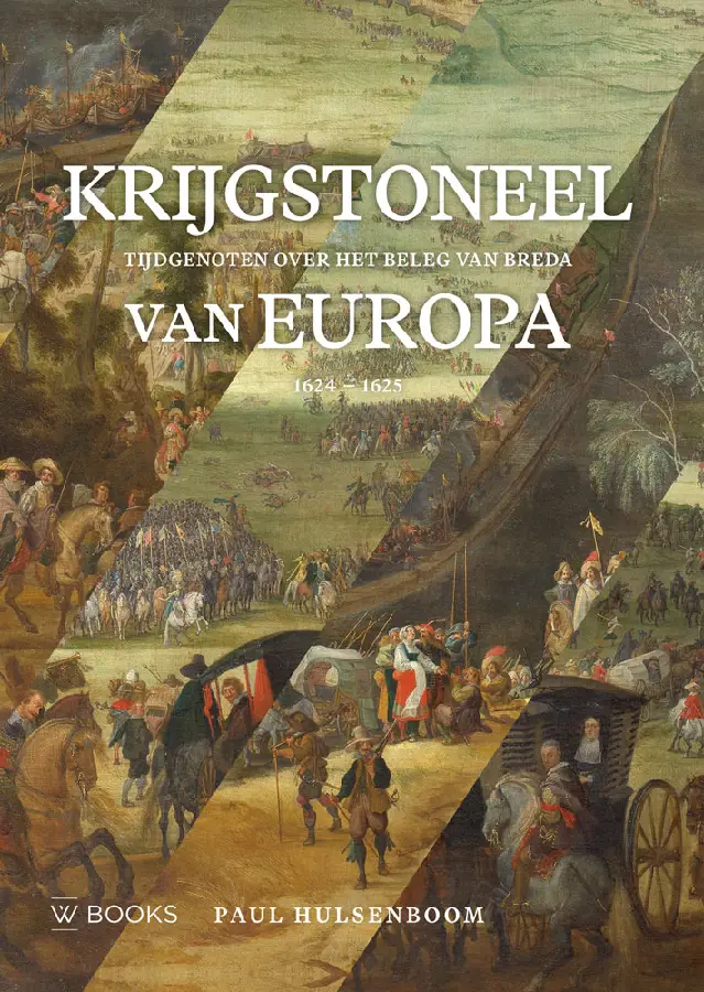 Krijgstoneel van Europa