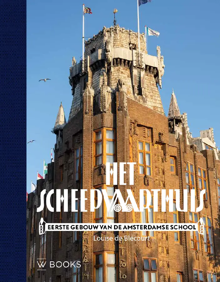 Het Scheepvaarthuis