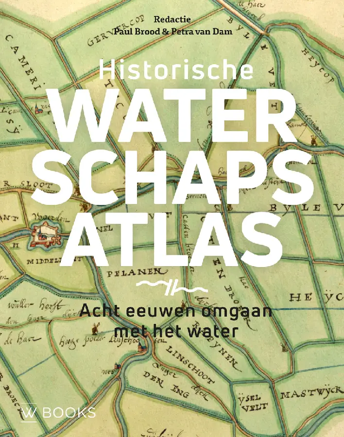 Historische waterschapsatlas