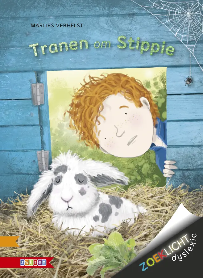 Tranen om stippie