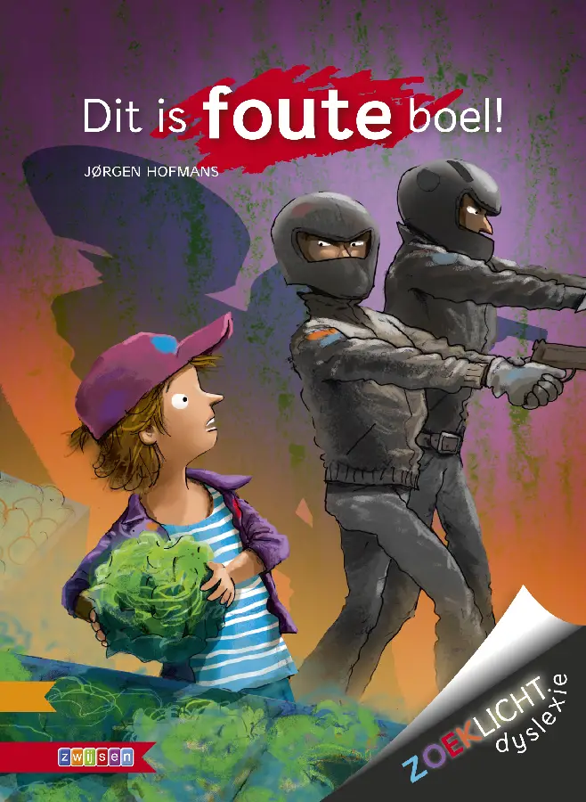 Dit is foute boel!