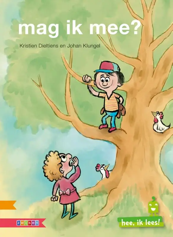 Mag ik mee