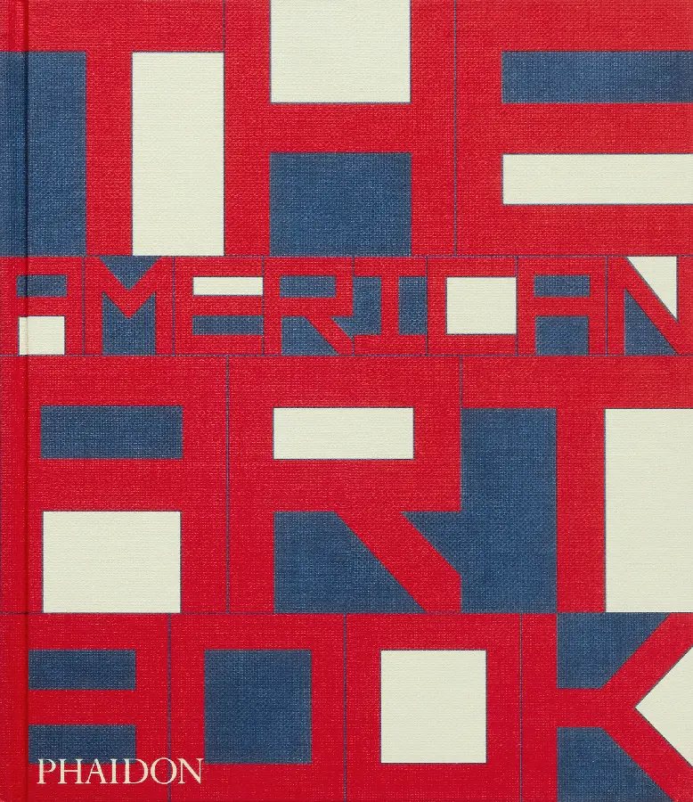 The American Art Book