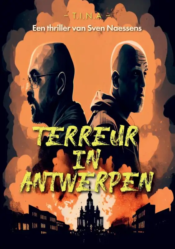 Terreur IN Antwerpen