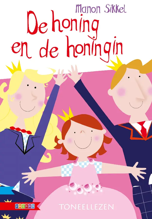 Honing en de honingin