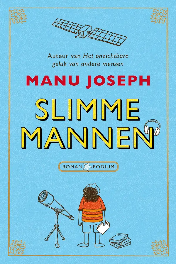 Slimme mannen / druk 1