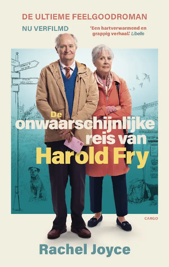 De onwaarschijnlijke reis van Harold Fry