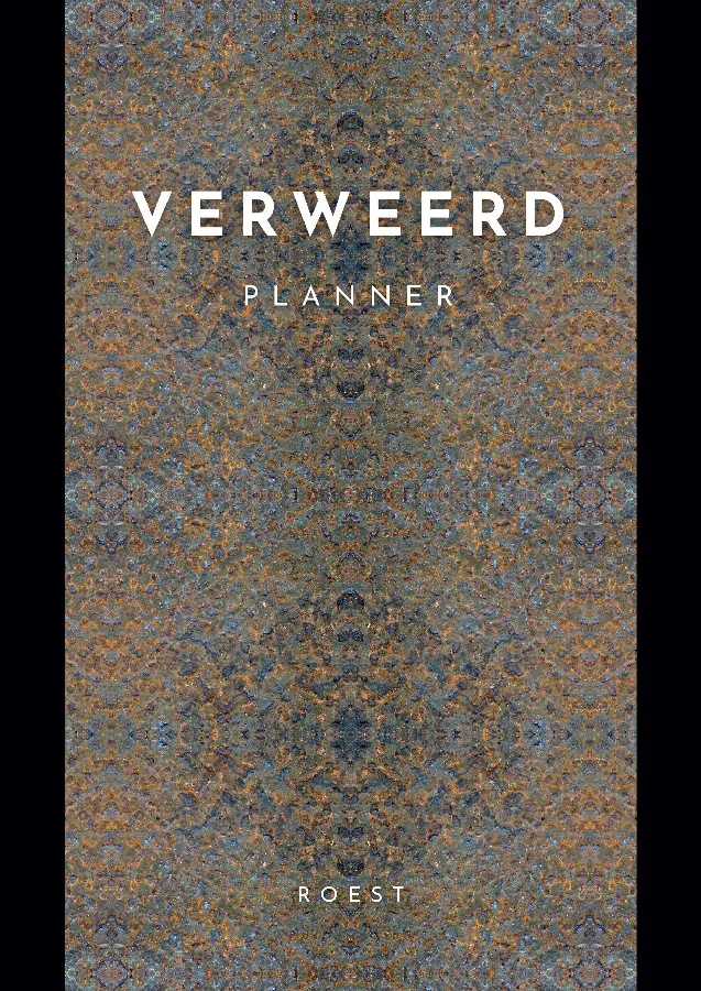 Verweerd Planner