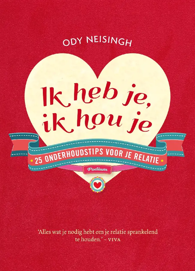 Ik heb je, ik hou je