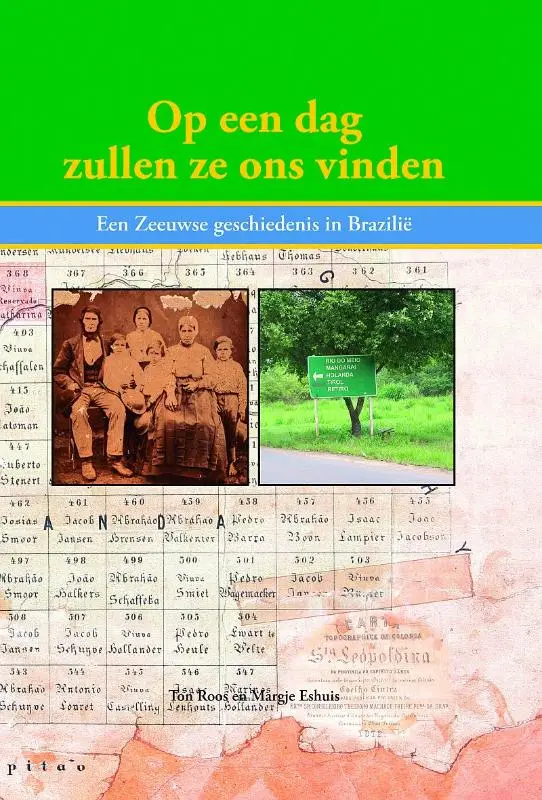 Op een dag zullen ze ons vinden