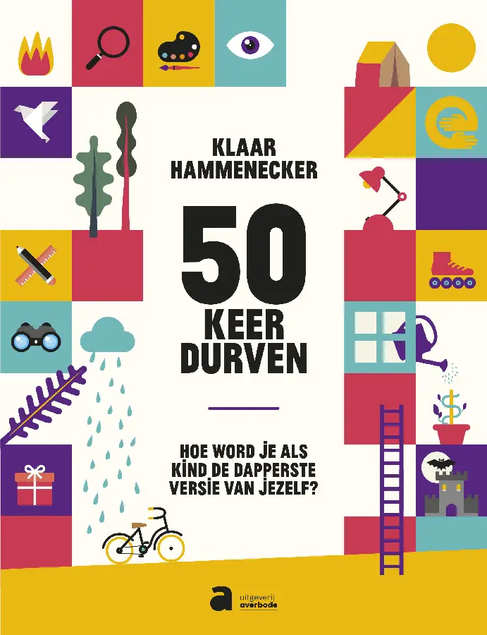 50 keer durven!