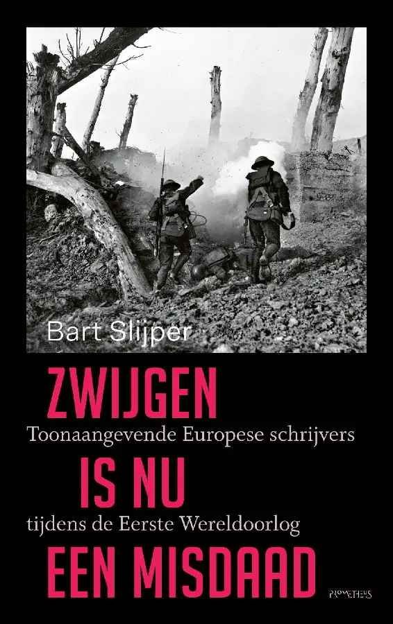Zwijgen is nu een misdaad