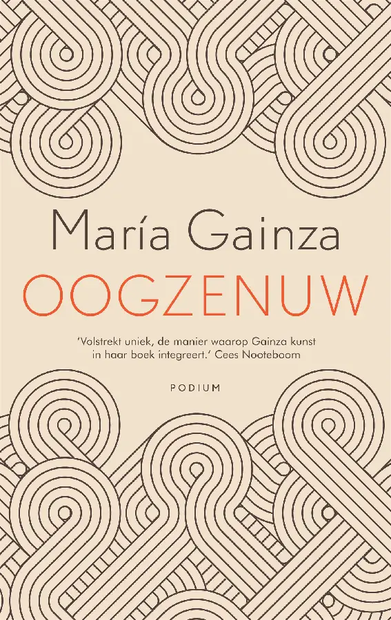 Oogzenuw