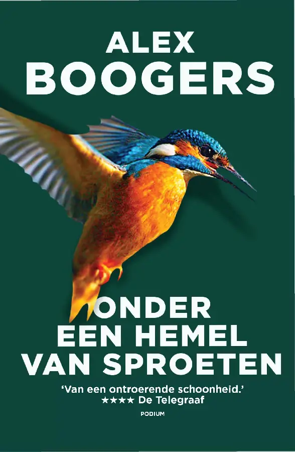 Onder een hemel van sproeten