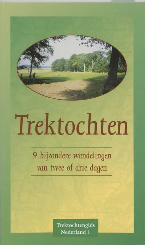 Trektochtengids voor Nede