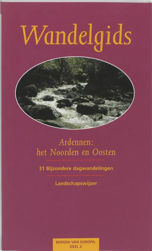 Wandelgids voor de Ardenn