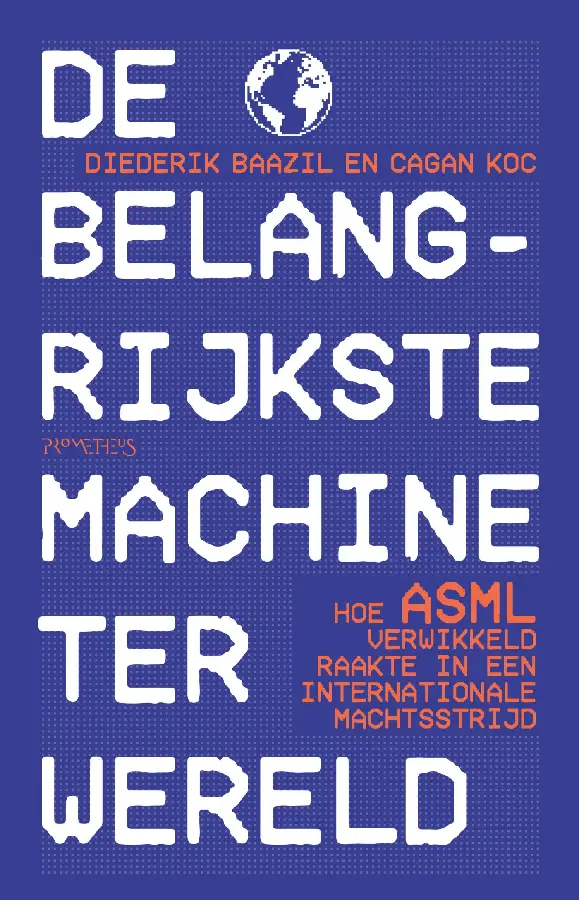 De belangrijkste machine ter wereld
