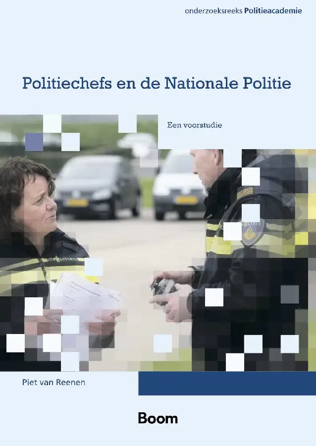 Politiechefs en de Nationale Politie