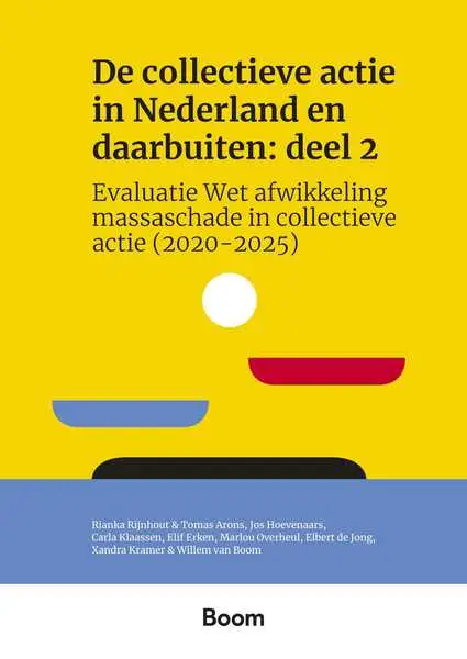 De collectieve actie in Nederland en daarbuiten: deel 2