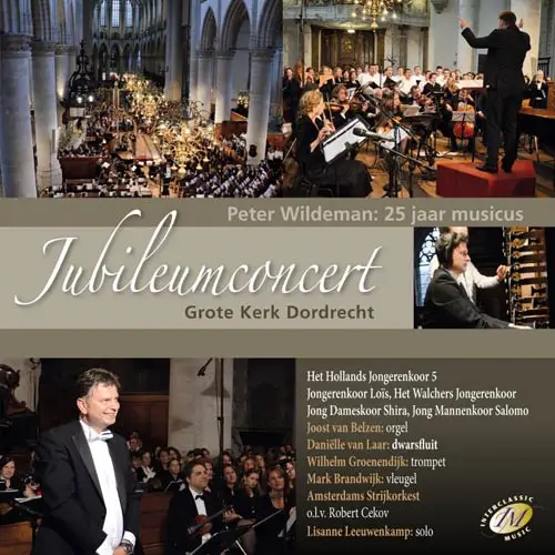 Jubileumconcert 25 jaar music [+!+]