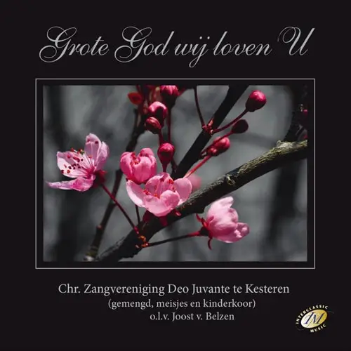Grote God wij loven U [+!+]