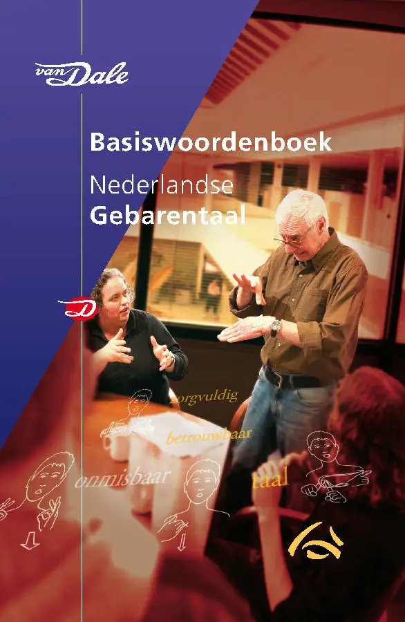 Van Dale Basiswoordenboek Nederlandse Ge