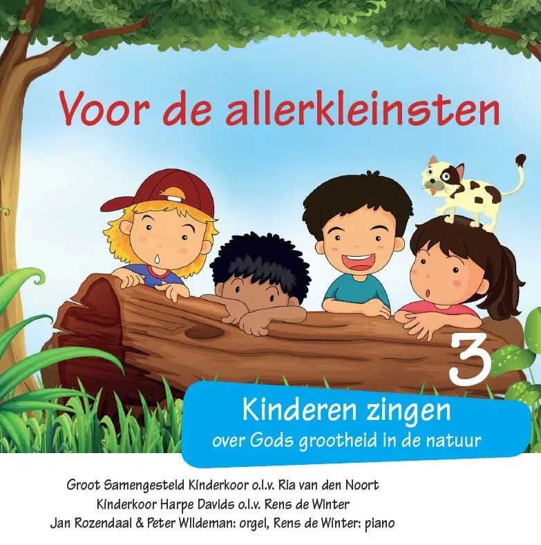 Voor de allerkleinsten 3(icm)
