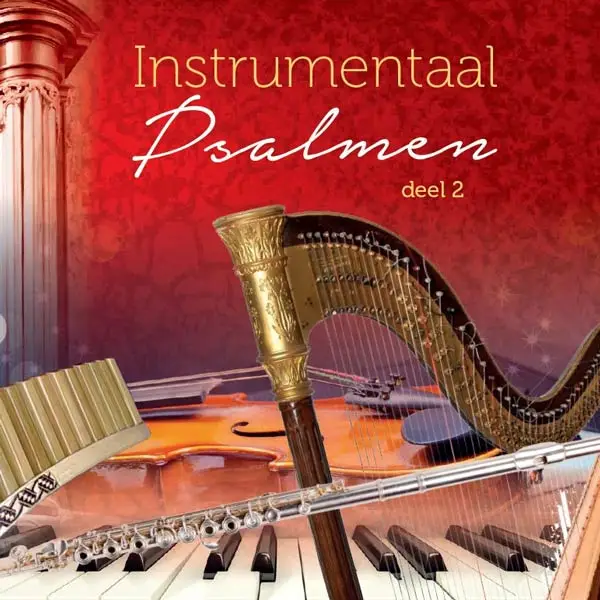 Instrumentaal Psalmen dl2 [+!+]