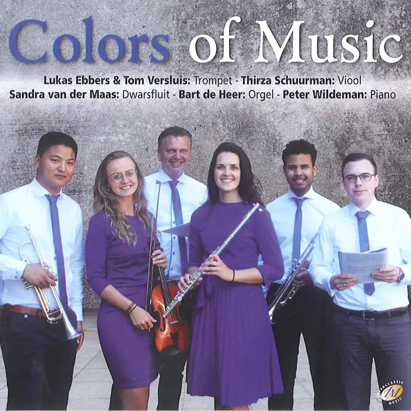Colors of music [+!+]