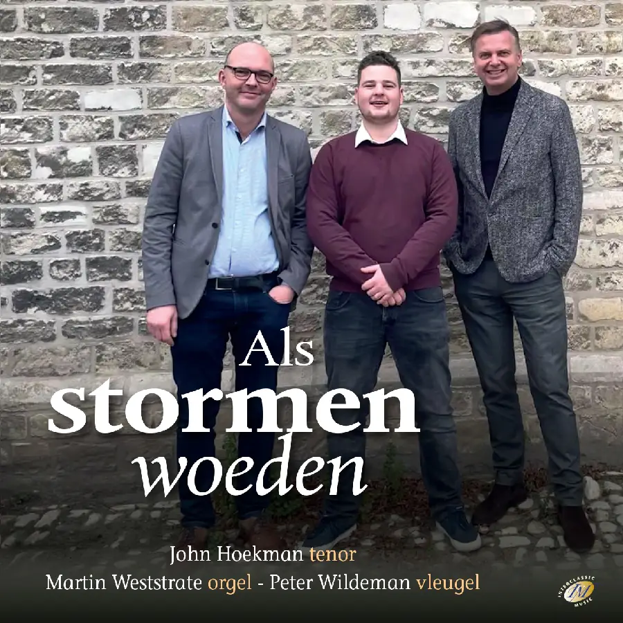 Als stormen woeden [+!+]