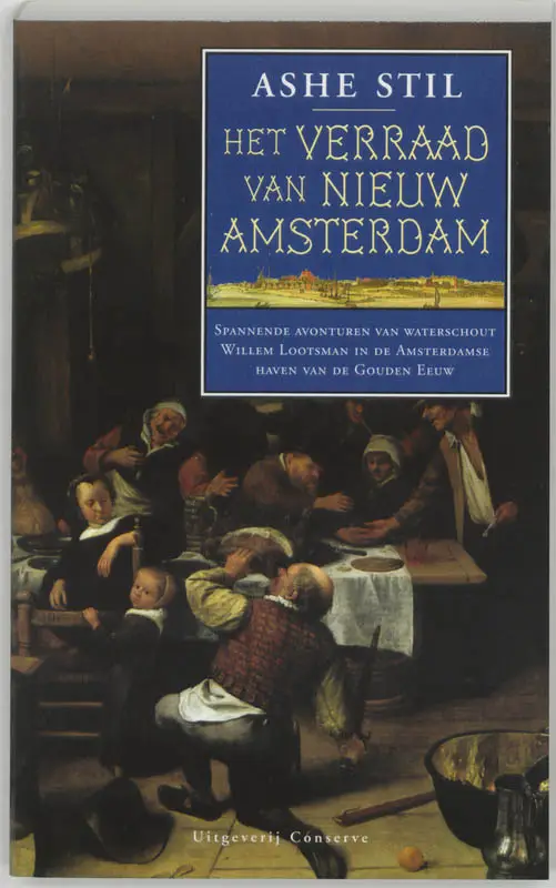 Het verraad van Nieuw Ams