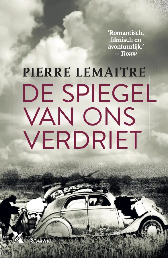 De spiegel van ons verdriet