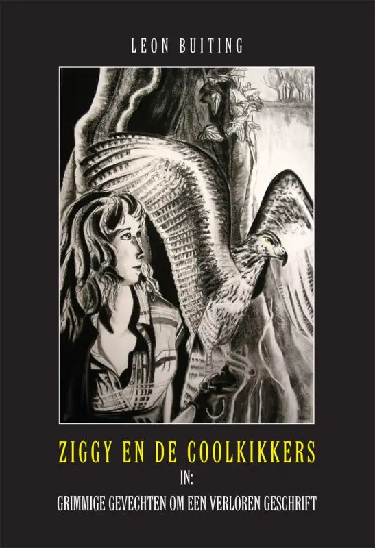 Ziggy en de coolkikkers i