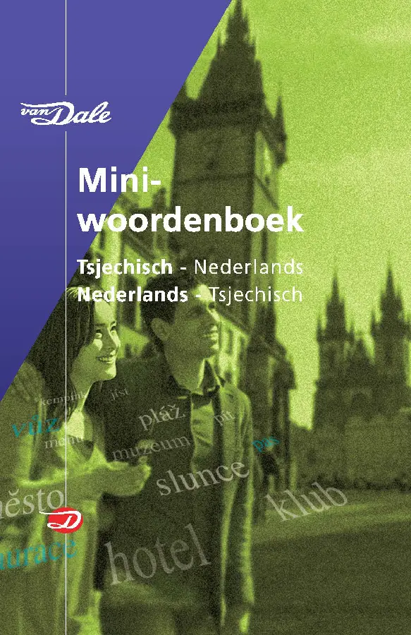 Van Dale Miniwoordenboek