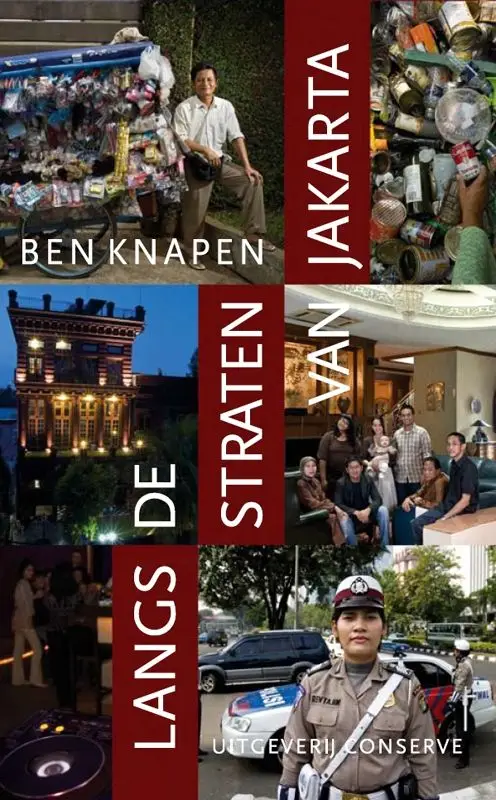 Langs de straten van Jaka