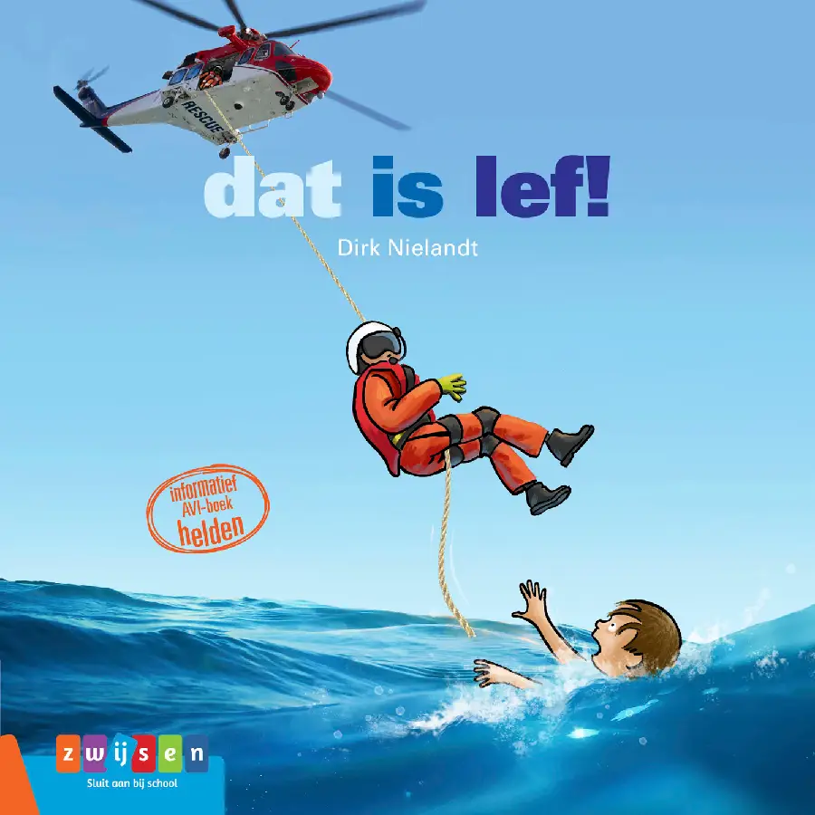 Dat is lef!