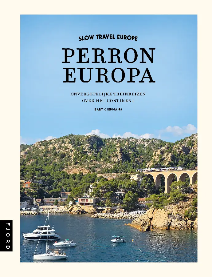 Slow Travel Europe - Perron Europa