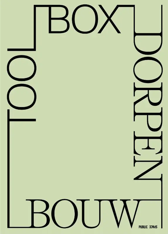 Toolbox dorpenbouw
