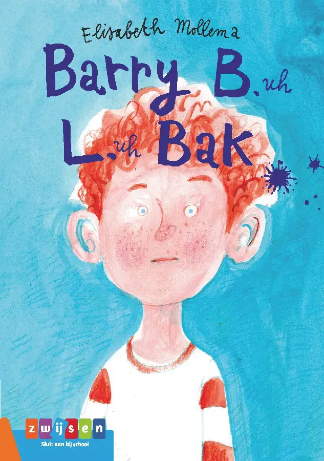 Barry B.uh L.uh Bak