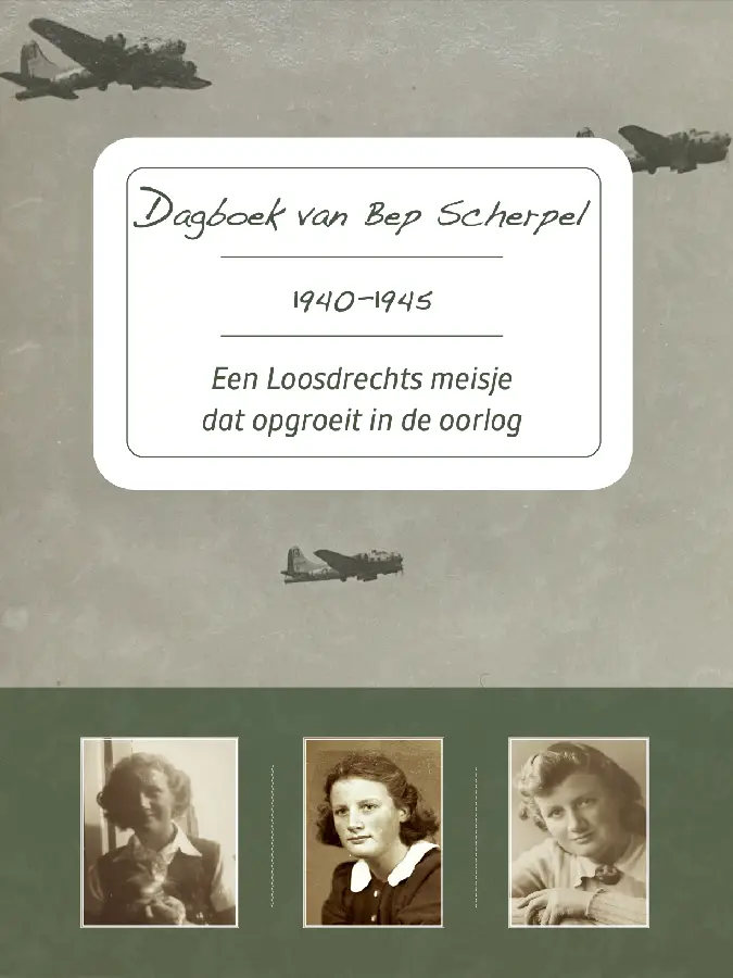 Dagboek van Bep Scherpel 1940-1945
