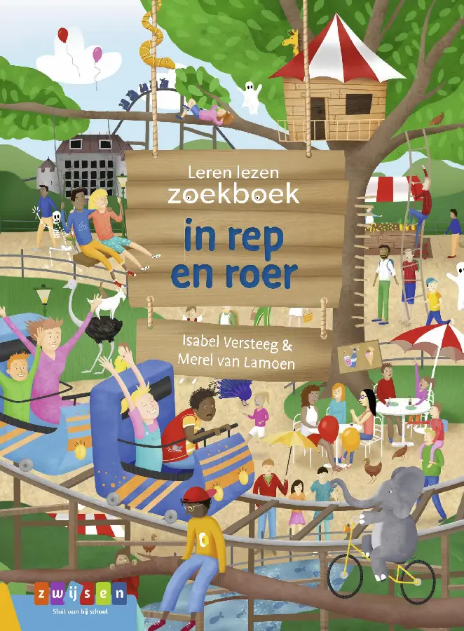 In rep en roer