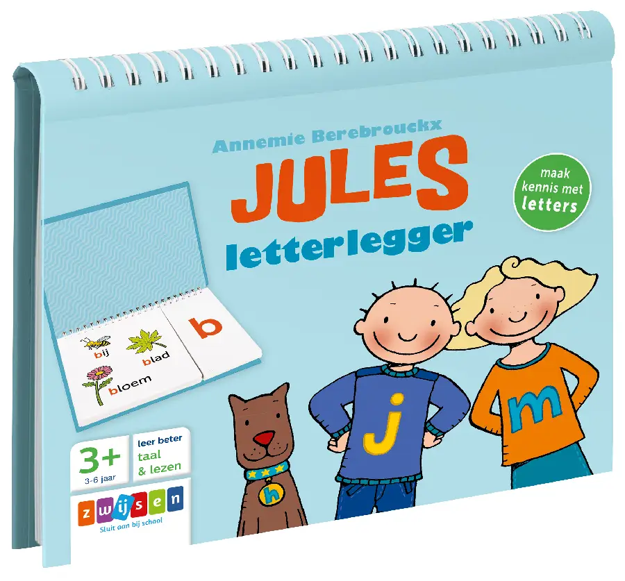 Jules letterlegger