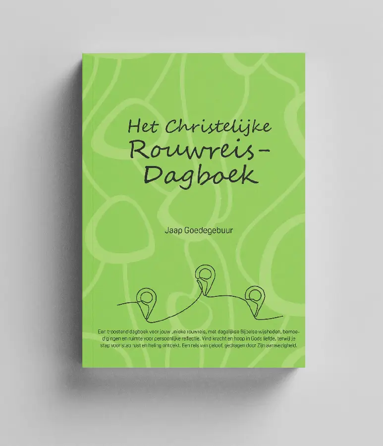 Het christelijke rouwreis-dagboek