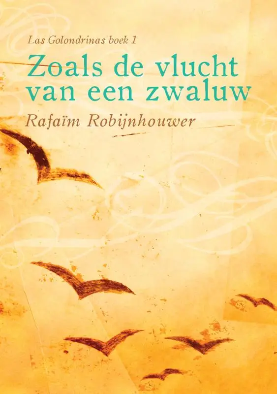 Zoals de vlucht van een z